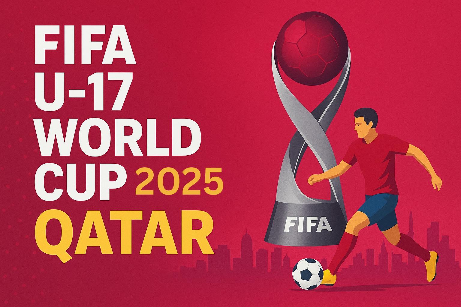 FIFA U-17 World Cup Qatar 2025