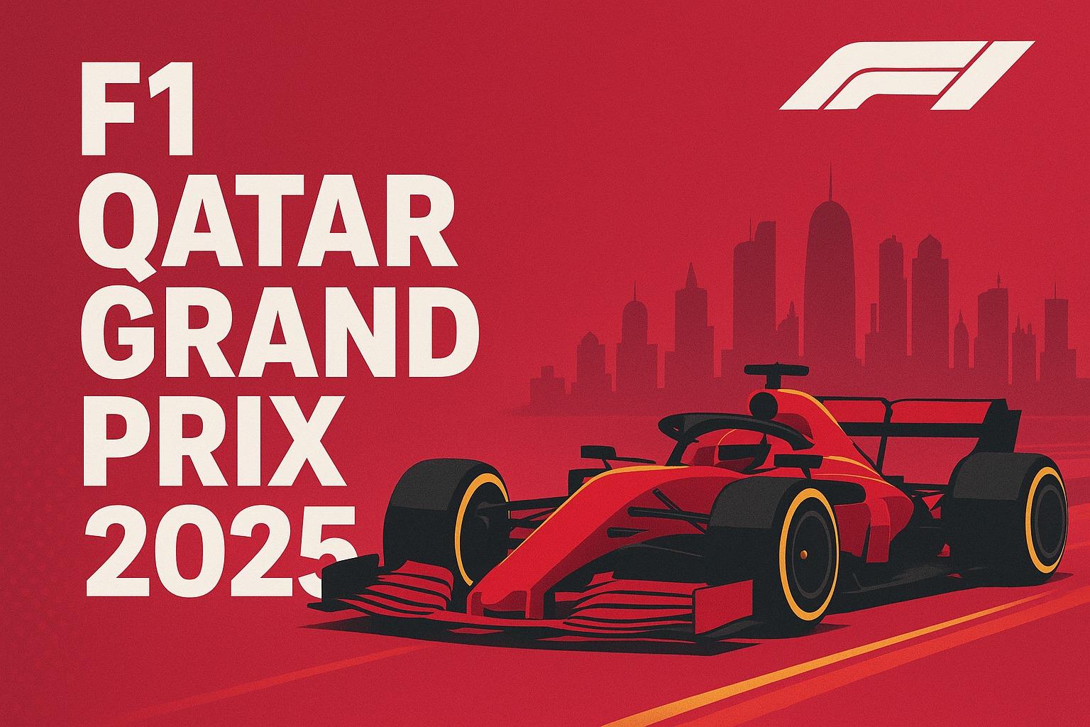 F1 Qatar Grand Prix 2025